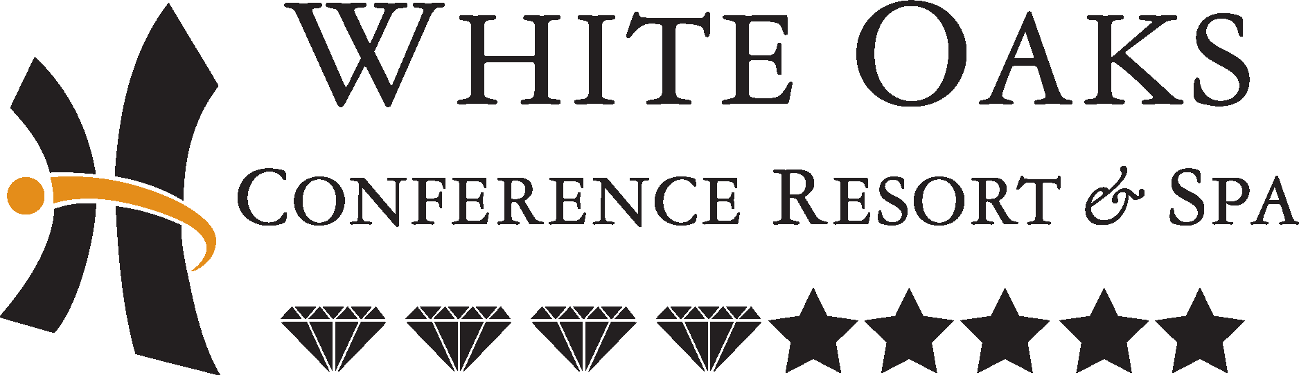 White Oaks Conference Resort & Spa Logo Vector Logo